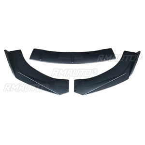 Protector de Parachoques Delantero, Difusor, Alerón, Kit de Carrocería para Honda Civic 10ª Generación 2019 - Product Image 5