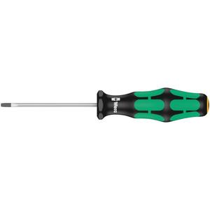 WERA - 05008007001 <b>Screwdriver</b> for slotted screws - EAN 4013288003249 <b>SCREWDRIVERS</b> SLOTTED <b>SCREWDRIVERS</b> - Product Image 1