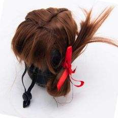 Parrucca per capelli con accessori imbottiti per Pup di pecora - Product Image 1