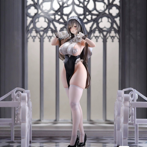 Đồ chơi mô hình anime PVC 29CM Hot Sale 2026 New ZT Sweep Away Friends and Pray Sister, bộ sưu tập nghệ thuật, đồ trang trí nhà cửa - Product Image 1