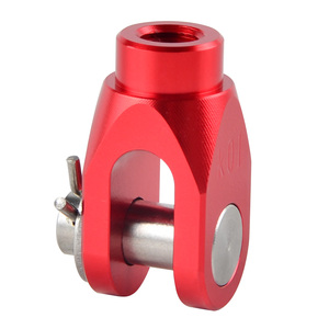 NICECNC para Beta RR300 RR250 <span class=keywords><strong>RR</strong></span> 250 300 350 390 400 430 450 498 500 2013-2024 X-Trainer Xtrainer 300 2015-2024 Horquilla de Freno Trasero - Product Image 1
