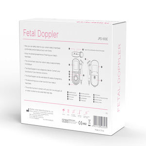 <span class=keywords><strong>JPD</strong></span>-100B Echografie <span class=keywords><strong>Doppler</strong></span> Baby Hartslag Detectie Ce Foetale <span class=keywords><strong>Doppler</strong></span> - Product Image 4