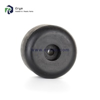 Fabricant de pièces en caoutchouc, coussinets amortisseurs en caoutchouc moulés sur mesure, non standard, isolateur de vibrations en caoutchouc EPDM