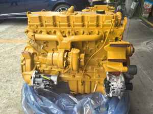 L'ensemble moteur complet des nouvelles excavatrices C7.1, C7, C6.6, C6.4, C9, C10, C11, C13, C15 - Product Image 5