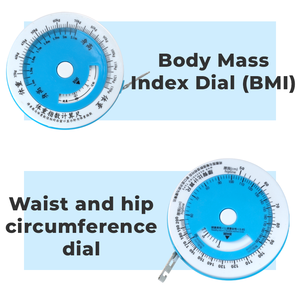 Nhà Sản Xuất Bán Hàng Trực Tiếp Xách Tay Lớn Eo Băng Đo Abs Thông Tư Khỏe Mạnh Tự Động Thu Hẹp Tiền Thưởng Quà Tặng Bao Gồm - Product Image 2