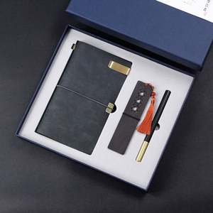 Nuevo Set de Regalo Corporativo de Lujo 2025, Idea Promocional Personalizada para Empresas, con Impresión de Logotipo, para Clientes VIP y Empleados - Product Image 6