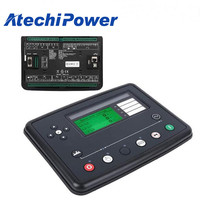 Pengontrol Generator Laut Dalam Atechi DSE8610 Bersertifikasi CE Modul Kontrol Genset