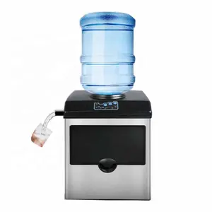 Ice Maker Auto Clear Cube Ice Making Machine New Commercial Ice Maker