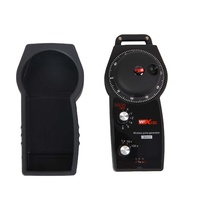 Control Remoto CNC de 5 Ejes WiXHC Fanuc, Mango MPG, Volante Inalámbrico BWGP para Máquinas de Taladrado CNC y Tornos CNC