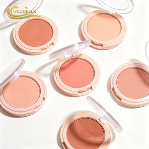 Blush per <span class=keywords><strong>Pelle</strong></span> <span class=keywords><strong>Sensibile</strong></span>, Formula Delicata, Trucco Leggero, Fornitore OEM ODM - Product Image 5