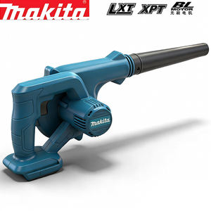 <span class=keywords><strong>Souffleur</strong></span>-aspirateur sans fil Makita DUB185Z 18V LXT 2-en-1 pour le nettoyage des équipements, des véhicules, des copeaux de bois - Product Image 1