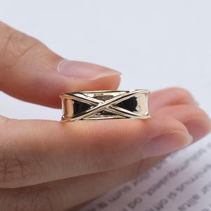 Anillo de Hombre de Oro Amarillo MSR-122010K, Joyería Personalizada - Product Image 4