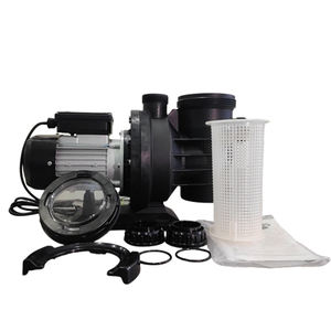 <span class=keywords><strong>Pompe</strong></span> de <span class=keywords><strong>piscine</strong></span> creusée triphasée silencieuse 3HP pour piscines commerciales résidentielles Filtre à économie d'énergie Topguy WIN 300 100% - Product Image 1