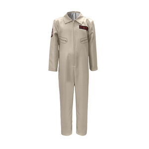 Disfraz de Cazafantasmas para Niños, Mono de Cosplay, Uniforme Unisex de Fibra de Poliéster, Otoño 2025, con Etiqueta y Etiquetas Adicionales - Product Image 3
