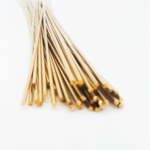 Varilla de Soldadura de Latón CuZn <span class=keywords><strong>CuSi</strong></span> CuSn de Fabricación China, Varilla de Soldadura de Aleación de Cobre RbCuZn-D RbCuZn-A - Product Image 6