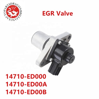 自動egr制御弁14710-ed00a 14710-ed00b 14710ed000 14710ed00a