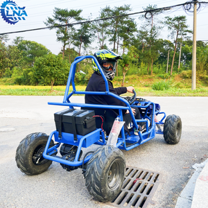 LNA adore conduire un kart électrique tout-terrain automatique à un siège de 1500 W - Product Image 1