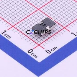 UK-B0240-R-250 Tactile Switch SMD,6x3.5mm Switch Single Pole Single Throw Rectangle Button 2.5N Vertical Mount - Product Image 2