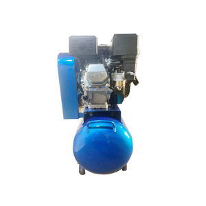 Precio atractivo 2 cilindros 8Bar <span class=keywords><strong>compresor</strong></span> <span class=keywords><strong>de</strong></span> <span class=keywords><strong>aire</strong></span> <span class=keywords><strong>silencioso</strong></span> <span class=keywords><strong>100</strong></span> <span class=keywords><strong>litros</strong></span> tanque motor <span class=keywords><strong>de</strong></span> gasolina - Product Image 5
