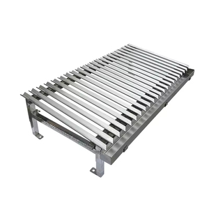 <span class=keywords><strong>Parrilla</strong></span> <span class=keywords><strong>Argentina</strong></span> Personalizada para Exteriores, <span class=keywords><strong>Parrilla</strong></span> Vertical de Acero Inoxidable con <span class=keywords><strong>Asador</strong></span> Giratorio para Restaurante de Barbacoa con Rejilla en V - Product Image 1
