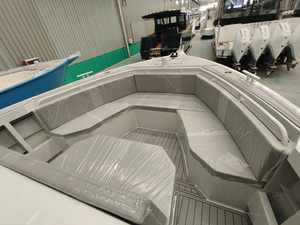 Gospel 36ft 11m console centrale promenade <span class=keywords><strong>autour</strong></span> du bateau <span class=keywords><strong>de</strong></span> pêche familial <span class=keywords><strong>de</strong></span> luxe en aluminium pour <span class=keywords><strong>les</strong></span> loisirs - Product Image 3