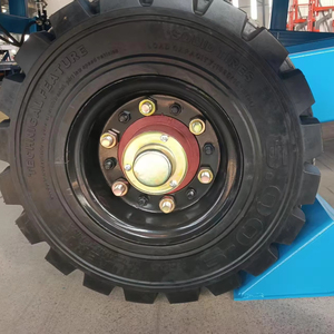 8-15ton di động thủy lực di động sân đoạn đường nối Container xe nâng tải Dock đoạn đường nối cho xe tải - Product Image 2