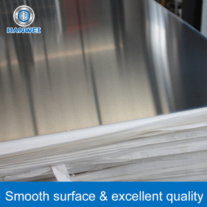 Plaque en aluminium 5052/5A06 Hanwei à soudabilité supérieure et résistance à la corrosion <span class=keywords><strong>de</strong></span> l'<span class=keywords><strong>eau</strong></span> <span class=keywords><strong>de</strong></span> <span class=keywords><strong>mer</strong></span> pour pièces structurelles marines, découpe T3-T8 - Product Image 2