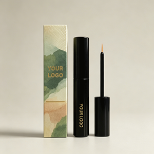 Famous Grow Your Lashes, Suero Estimulante del Crecimiento de <span class=keywords><strong>Pestañas</strong></span> de Corea, a Base de Agua con Aceite de Ricino y Péptidos de Aloe, para <span class=keywords><strong>Pestañas</strong></span> Largas - Product Image 1