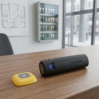 Système de patrouille de sécurité pour parcs logistiques et chantiers de construction RFID 125KHz, 120 000 enregistrements VSDIGITAL