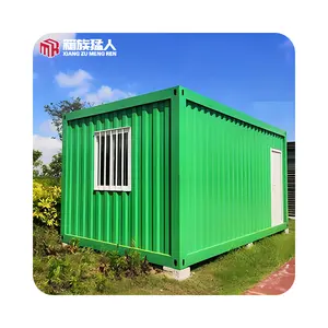 High quality shipping corrugated container homes 40 ft luxury house for sale las vegas