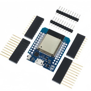 D1Mini ESP32 WiFi+BT 모듈 V3.0 키트 DC/DC 컨버터용 리눅스 OS <span class=keywords><strong>I2C</strong></span> 통신 개발 보드 아두이노용 - Product Image 5