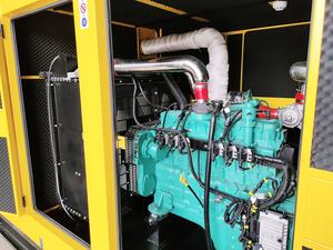 50kVA <span class=keywords><strong>100kVA</strong></span> 150kVA 200kVA 300kVA 500kVA 목재 화기 발전기/목재 가스기/200kVA 천연 가스 발생기 - Product Image 5