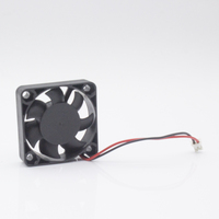 Refroidisseur 40*10mm Brushless 12v 24v Dc Silencieux Haute Pression Axial Dc 4010 RC Car