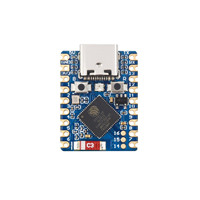 Carte de développement ESP32-S3 Mini basée sur un processeur double cœur ESP32-S3, fréquence de fonctionnement de 240 MHz, Wi-Fi 2,4 GHz et 5 GHz