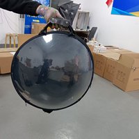 Sacs d'instruments de musique de haute qualité personnalisés en usine sac étanche transparent sac à main