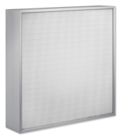 Venta caliente de fábrica U17 Filtro HEPA de flujo laminar Sala limpia de filtración de alta eficiencia