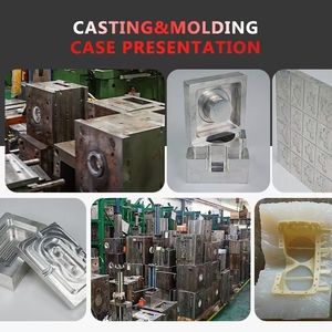 OEM nhôm đúc dịch vụ phụ tùng ô tô nhôm đúc nhà sản xuất OEM độ chính xác cao chết đúc các bộ phận nhôm - Product Image 5