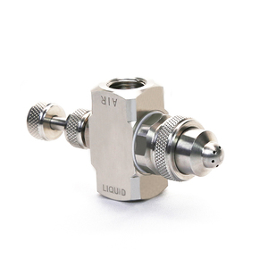 Áp Suất Thấp Máy Bay Phản Lực Nước Sương Mù Phun Không Khí Phun Vòi Phun Để Làm Mát - Product Image 4