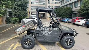 Meilleur Prix – Modèles Personnalisés de Mini-Jeep Tout-Terrain 150cc/350cc à 4 Roues pour la Vente - Product Image 4