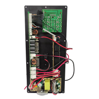 Module amplificateur audio amplifié avec carte USB TF, amplificateurs actifs de classe D pour haut-parleur