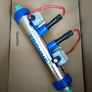 โรต้ามิเตอร์แบบหลอดแก้วสแตนเลส รุ่น VA40 ซีรีส์โครเฮน โคโลญ ราคาประหยัด - Product Image 5