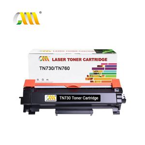 Cartouche de toner Chinamate TN760 compatible avec les imprimantes Brother HL-L2350DW, L2370DW, DCP-L2550DW, MFC-L2710DW, L2750DW - Product Image 1