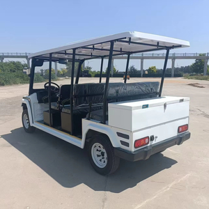 Coches eléctricos de inspiración vintage: donde el encanto del viejo mundo se encuentra con el poder de la Nueva Era - Product Image 1