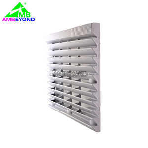 Hệ thống thông gió quạt lọc 60mm 80mm 90mm 120mm chống bụi Quạt Trắng - Product Image 4