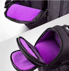 Free Sample Case <b>Backpack</b> Rain Cover <b>Camera</b> Bag Customized Photography <b>Backpack</b> with Inserts Waterproof for DSLR Black - Product Image 5