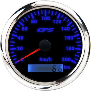 Aiguille <span class=keywords><strong>compteur</strong></span> de <span class=keywords><strong>vitesse</strong></span> <span class=keywords><strong>GPS</strong></span> universel, 24 pièces, pour voiture, camion, moto, <span class=keywords><strong>bateau</strong></span> - Product Image 4