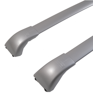 JOESHIER Marvellous Grades for Toyota Highlander 2014-2020 Roof Side <b>Rail</b> Cargo Carrier Aluminum Alloy Cross Bar - Product Image 6
