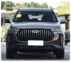 중국 신차 2023 체리 tiggo 7 플러스 가솔린 휘발유 자동차 컴팩트 SUV 1.5T CVT 챔피언 에디션 럭셔리 버전