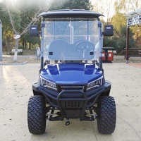 Voiture de golf électrique bon marché, utilitaire, 72v, lithium, mini, 2 places, tout-terrain, homologuée pour la route, buggy de golf, neuve à vendre