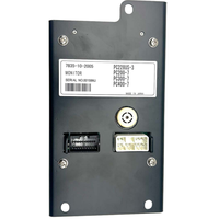 Écran de moniteur d'excavatrice PC200-7 7835-10-2005 7835-10-2004 7835-10-2002 7835-10-2003 7835-10-2001 Compatible avec Komatsu